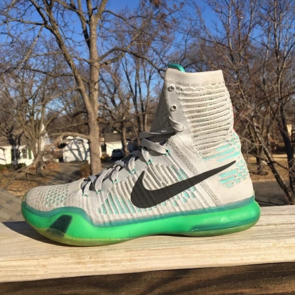 Nike Kobe 10 Elite High “Elevate”, size 9.5